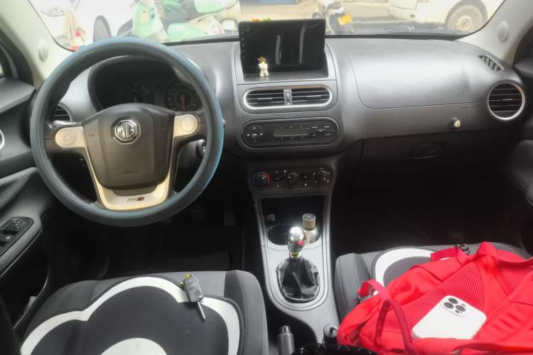 Used MG 3 2014 1.3L Manual Comfort Edition