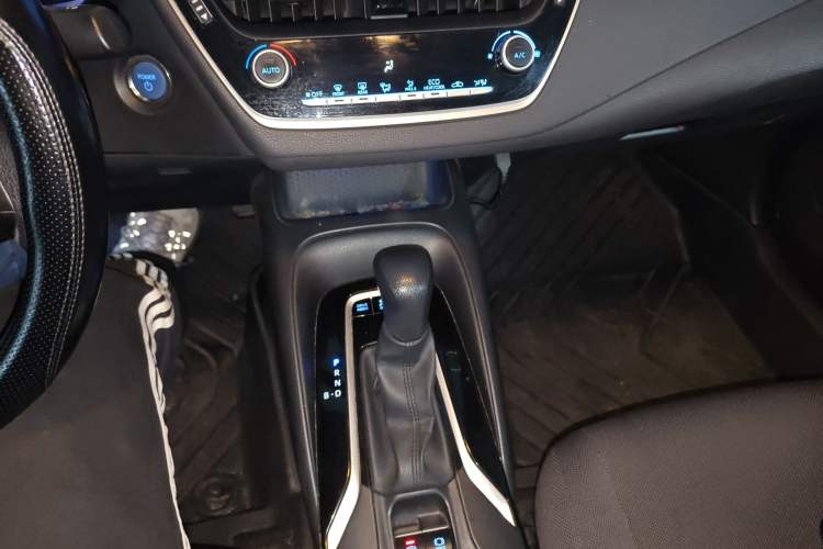 Used Toyota Levin 2022 Dual-Engine 1.8H E-CVT Luxury Edition Gear Lever