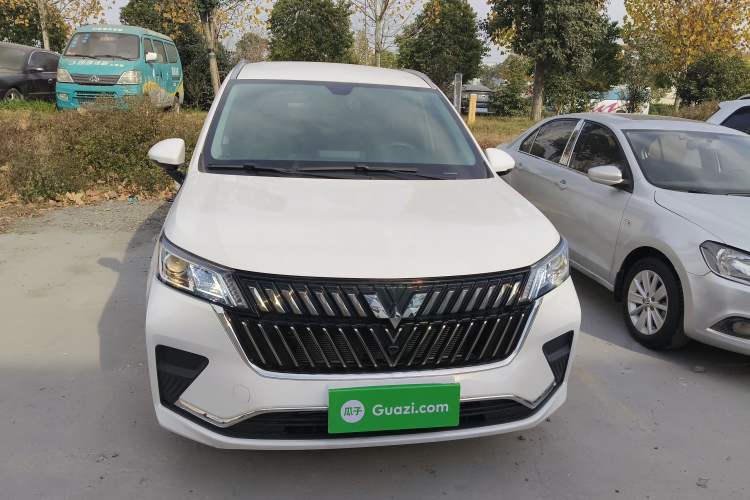 Used Wuling Jiachen 2022 1.5T Manual Comfort & Dynamic Version
