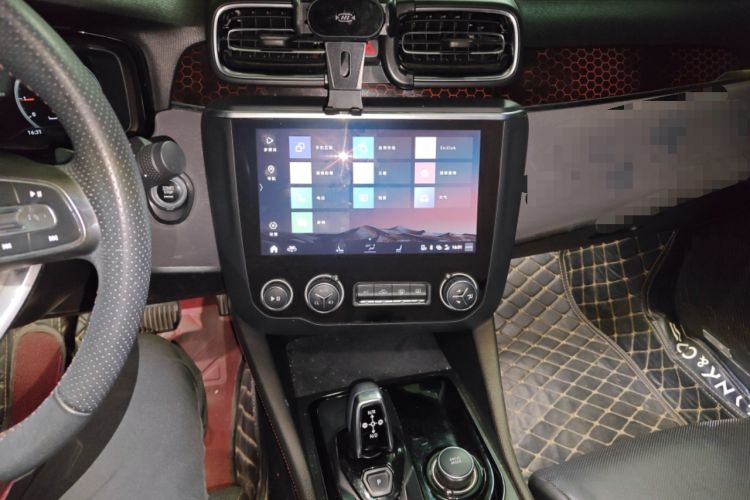 Used Lynk & Co 03 2019 1.5TD DCT JingPro Edition China VI Standard
