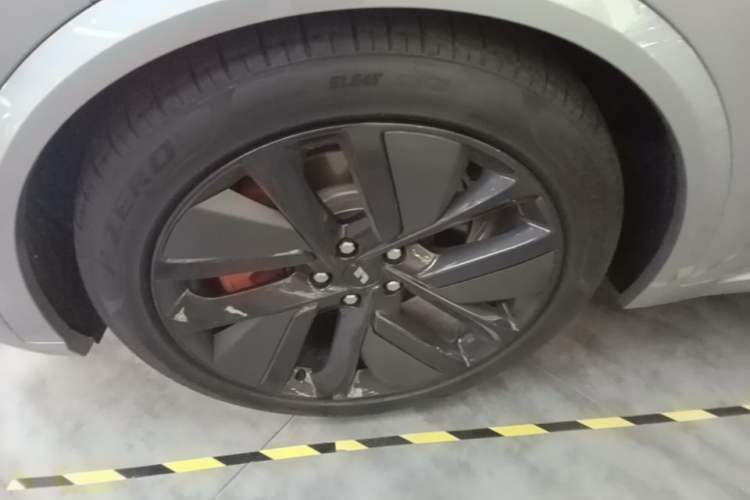 Used Li Auto L9 2022 Max model