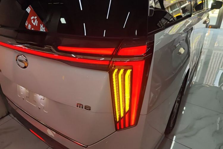 Used GAC Trumpchi M8 2023 Zongshi Series 400T Ultimate Edition