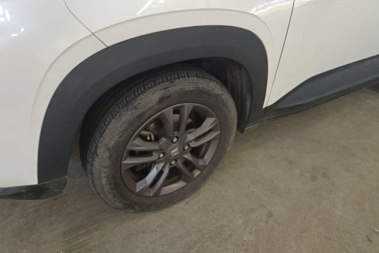 Used Baojun RS-3 2020 1.5L Manual Smart Comfort Edition
