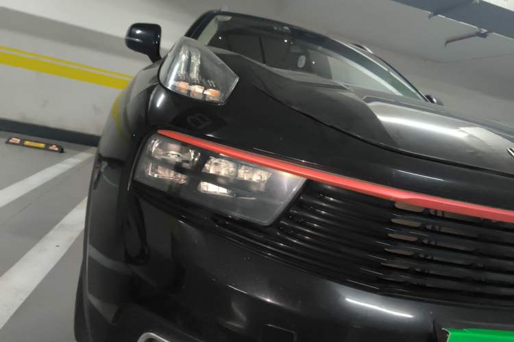 Used Lynk & Co 01 2017 2.0T Two-Wheel Drive Zhaopu Version