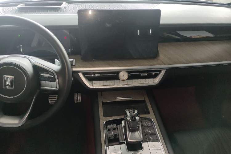 Used Tank 500 New Energy 2023 Hi4-T