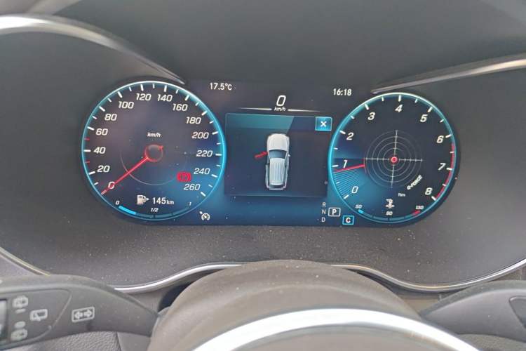 Used Mercedes-Benz GLC 2020 Facelift GLC 260 L 4MATIC Luxury Edition
