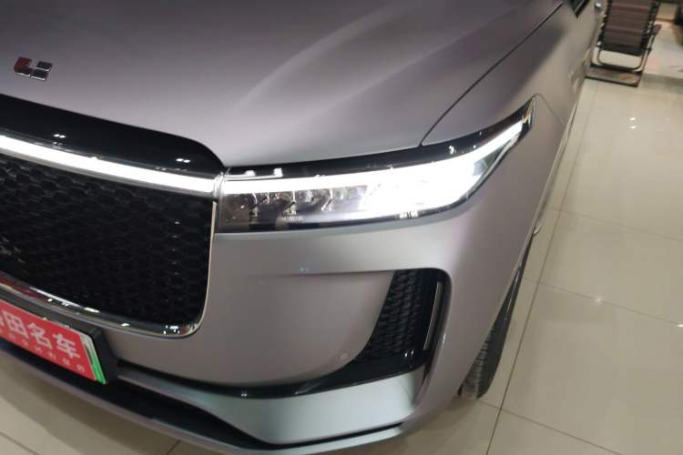 Used Li Auto ONE 2020 Extended-Range 6-Seater Version