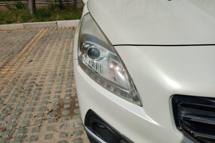 Used Peugeot 3008 2015 2.0L Automatic Classic Edition