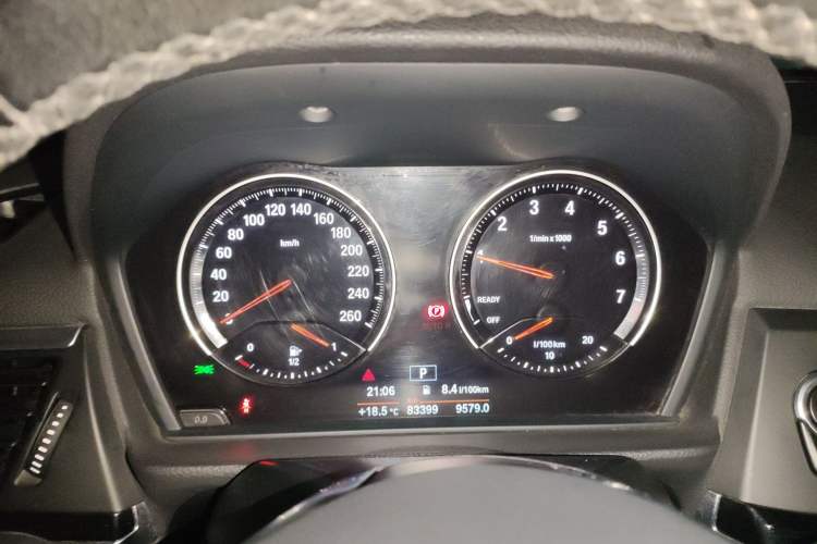 Used BMW 1 Series 2018 118i Sport Edition Instrument Cluster