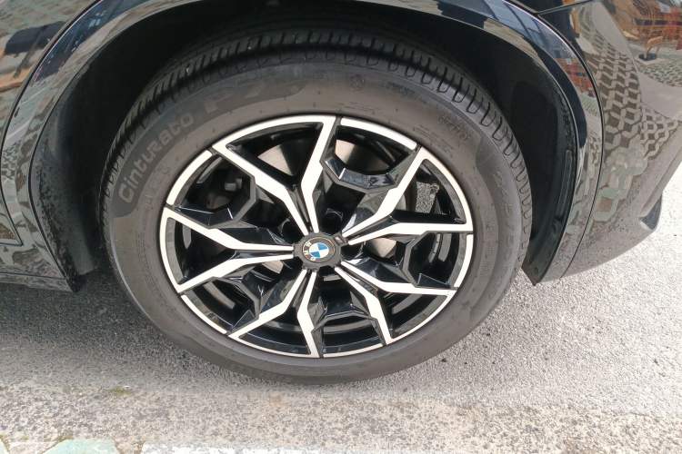 Used BMW X3 2023 xDrive25i M Sport Package
