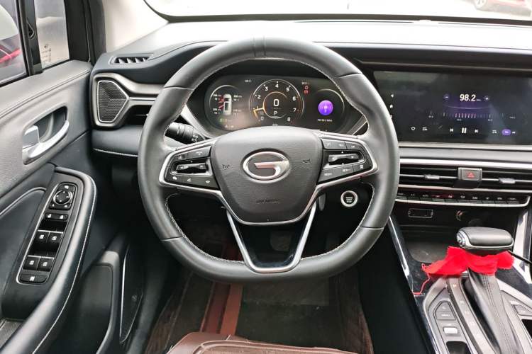 Used GAC Trumpchi GS4 2022 270T Automatic Smart Drive Technology Edition
