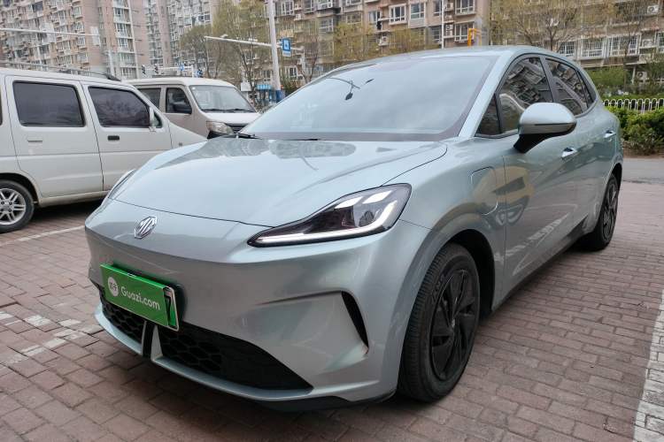 Used MG 4 EV 2026 Model 437 All-in-One Edition