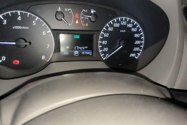 Used Nissan Sylphy 2012 1.6 XL CVT Luxury Edition
