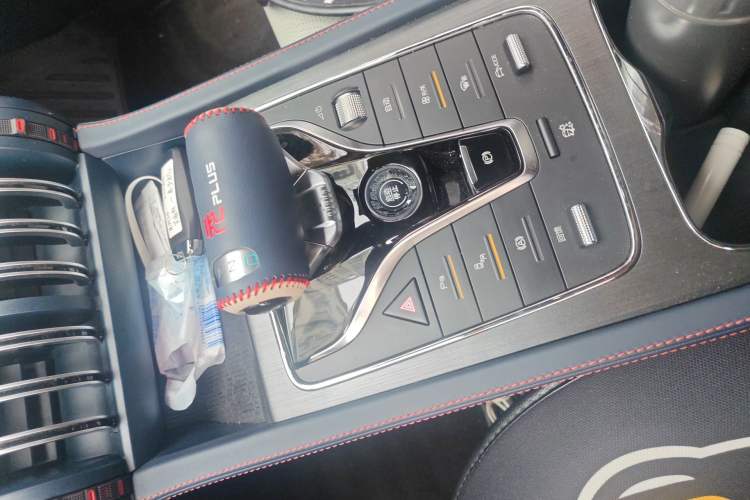 Used BYD Yuan PLUS 2022 510 km Flagship Version Gear Lever