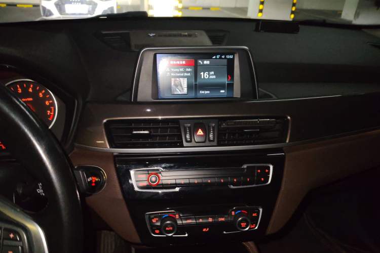 Used BMW X1 2018 sDrive18Li Luxury Model