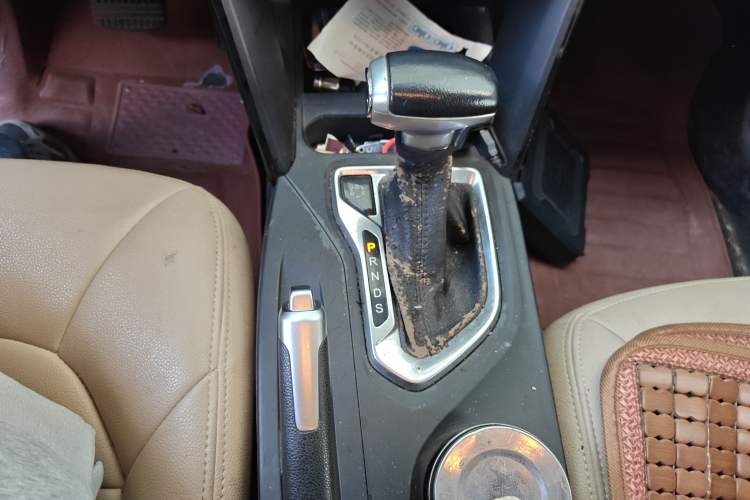 Used GAC Trumpchi GS4 2015 200T G-DCT Elite Edition