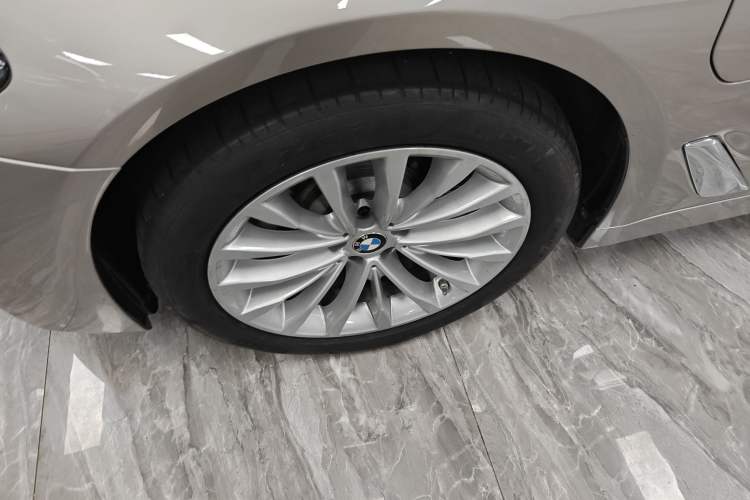 Used BMW 5 Series New Energy 2021 Updated 535Le Luxury Package