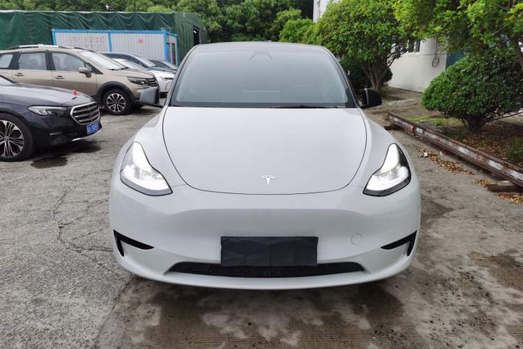 Used Tesla Model Y 2022 Rear-Wheel-Drive Version
