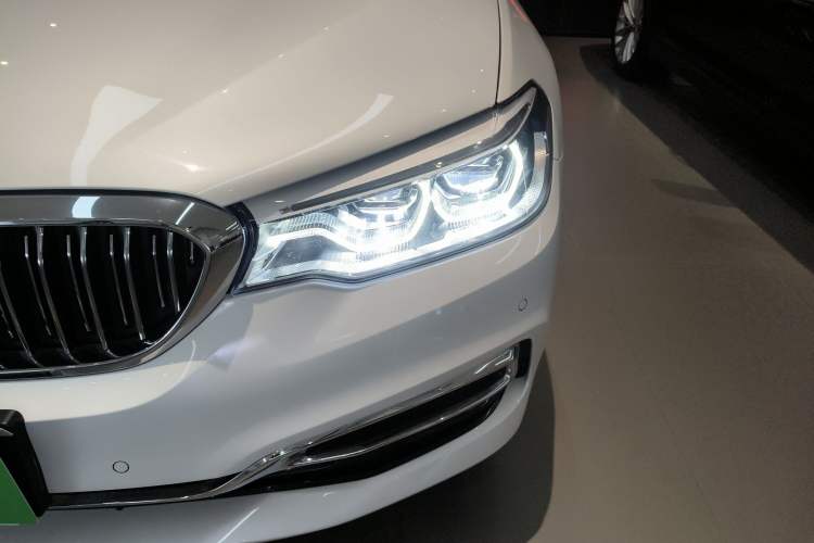 Used BMW 5 Series 2020 530Li Luxury Edition Premium Package