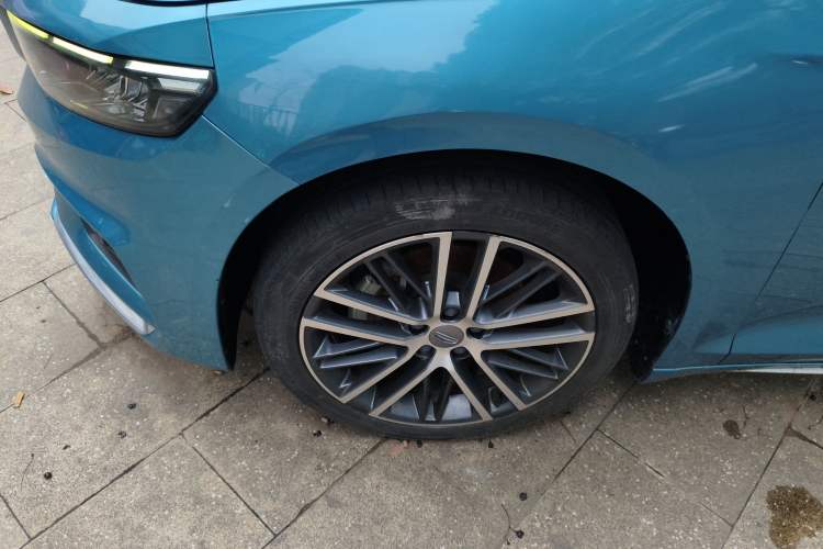 Used Geely Auto Preface 2021 2.0TD Luxury+ Version