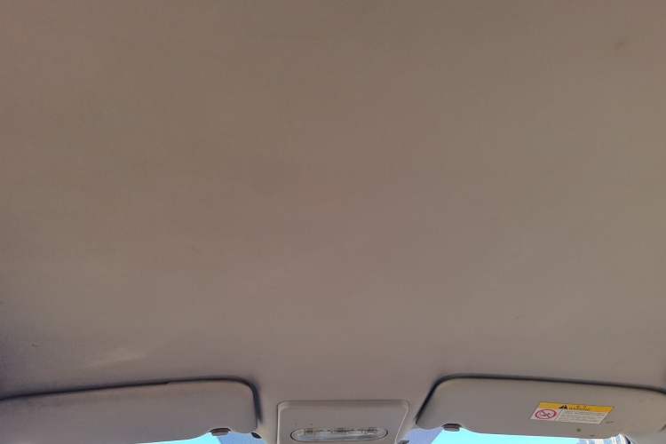 Used Nissan Qashqai 2017 2.0L CVT Smart Enjoyment Version China V Standard Headliner