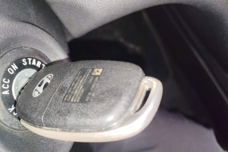 Used Hyundai Elantra (6th Generation / Lingdong) 2016 1.6L Automatic ZhiXuan – Elite Version Vehicle Key