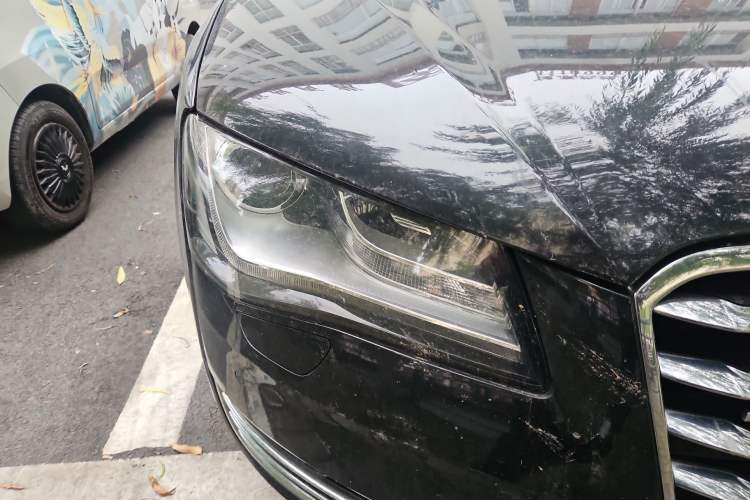 Used Audi A8 2012 A8L 45 TFSI quattro Luxury Model