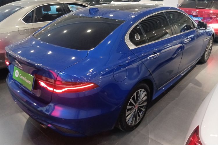 Used Jaguar XEL 2020 2.0T 200PS R-DYNAMIC Youth Sports Edition