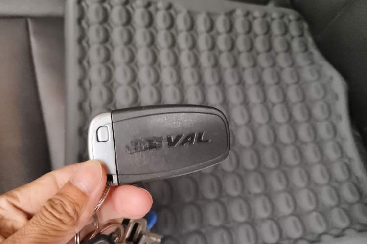 Used Haval H6 2016 Upgraded Model 1.5T Automatic Two-Wheel Drive Elite Version