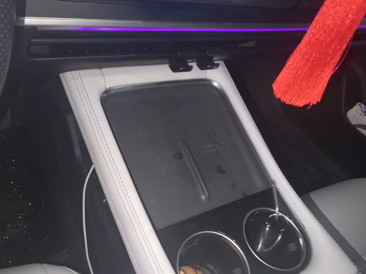 XPeng P7 2023 P7i 610 Max Performance Edition — снимка 14