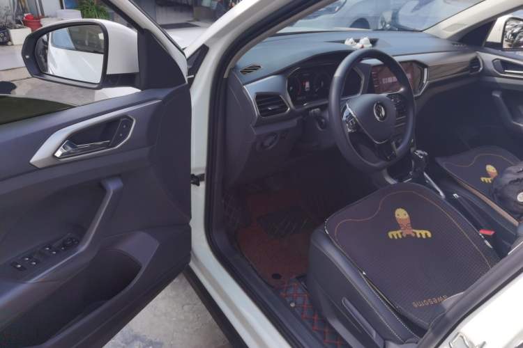 Used Volkswagen T-Cross 2022 1.5L Automatic Comfort Edition
