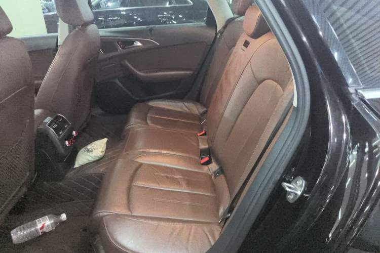 Used Audi A6L 2018 30th Anniversary Edition 30 FSI Style Model
