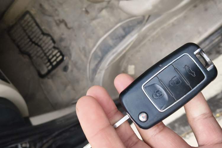 Used FORTHING Lingzhi 2018 M5L 1.6L 7-Seater Luxury Model
