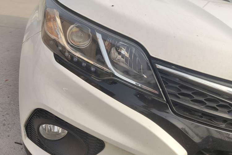 Used Soueast DX3 2022 1.5T CVT PLUS Exterior 6