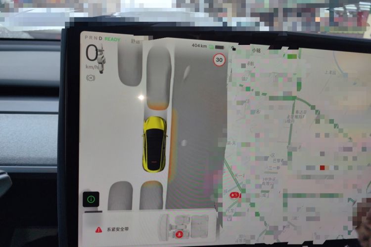 Used Tesla Model Y 2024 Rear-Wheel-Drive Version
