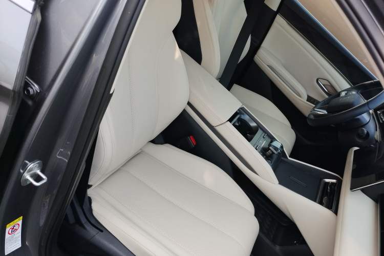 Used BYD Qin L 2024 DM-i 120KM Leading Model