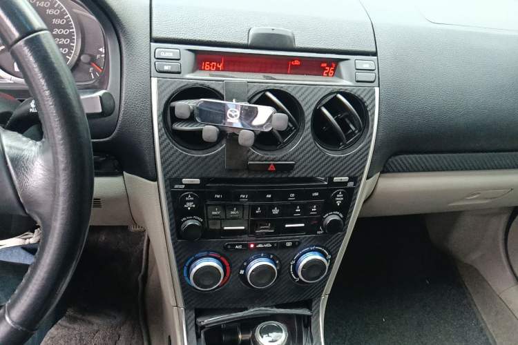 Used Mazda 6 2011 2.0L Automatic Fashion Edition
