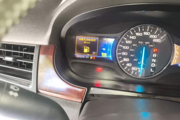Used Ford Edge 2012 2.0T Zunrui Trim