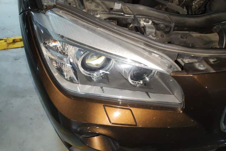 Used BMW X1 2015 xDrive20i Fashion Upgrade Edition