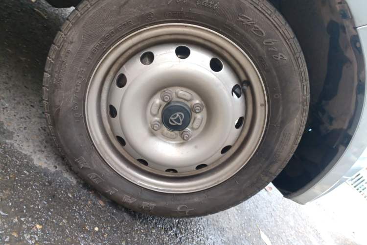 Used Chana Star 5 2022 1.4L Classic Edition Passenger Vehicle JL473Q3
