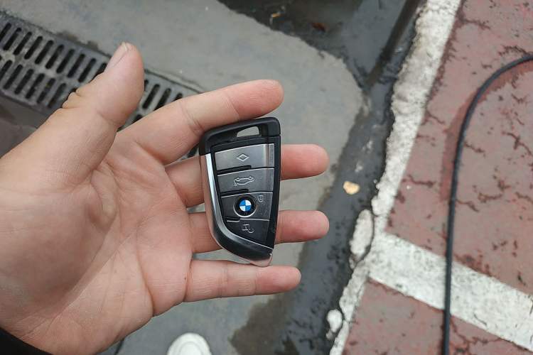 Used BMW 5 Series 2022 Restyled 525Li Luxury Package Interior 1