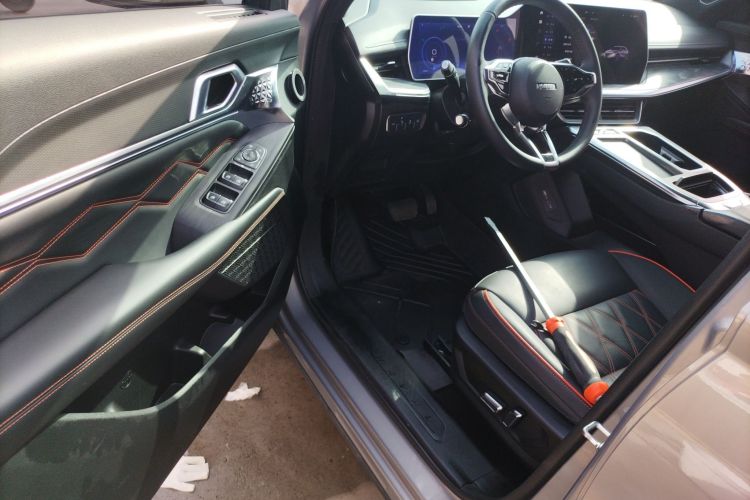 Used Haval XY 2022 1.5T Smart Edition Driver Seat