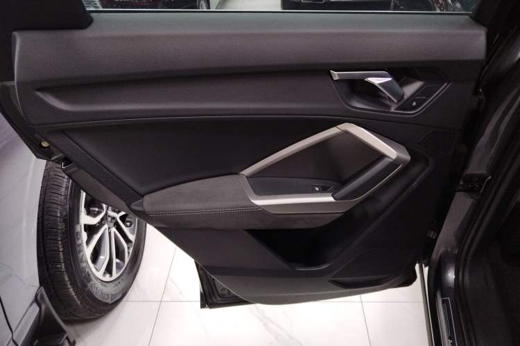 Used Audi Q3 2023 35 TFSI Fashion Dynamic Model (1.4T) Left Rear Door Interior