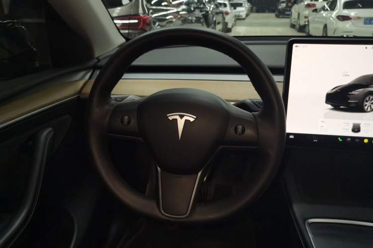 Used Tesla Model Y 2022 Revised Version Rear-Wheel Drive