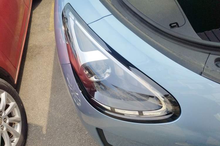 Used Geely Galaxy Geome 2025 310km Youth Edition Right Front Headlight