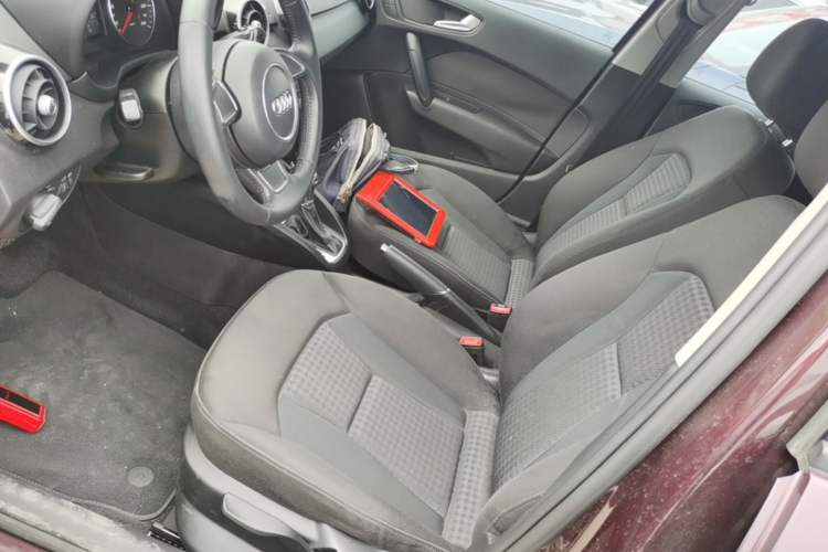 Used Audi A1 2014 30 TFSI Sportback Fashion Model Left Front Seat