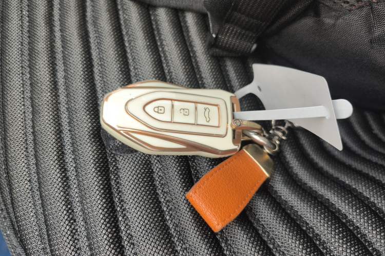 Used Leopaard CS9 2018 1.5T CVT Jingrui Model Interior 1