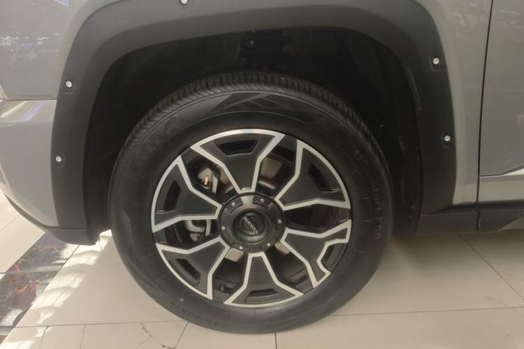 Used Haval H Dog New Energy 2023 DHT-PHEV 105km Tide Electric Version Plus Left Front Wheel Hub