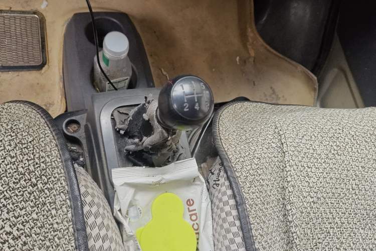 Used Dongfeng Xiaokang K05S 