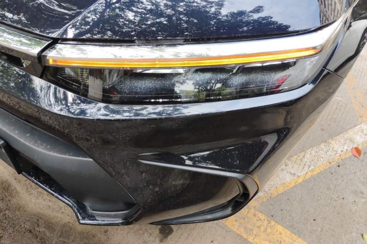 Used Honda Breeze 2023 240TURBO Two-Wheel-Drive Luxury Edition 5 Seats